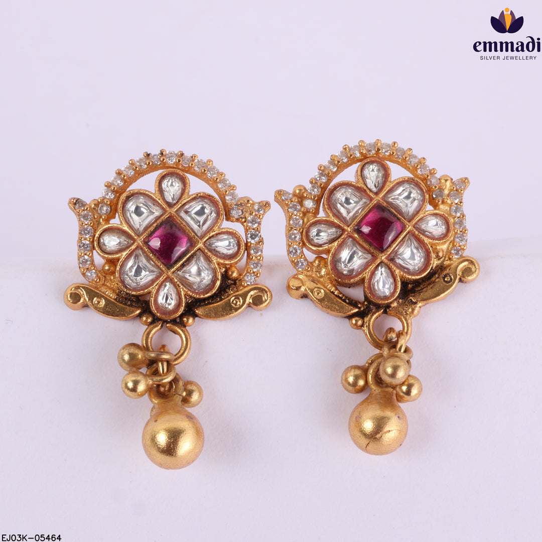 Hangings Kundan Nakshi