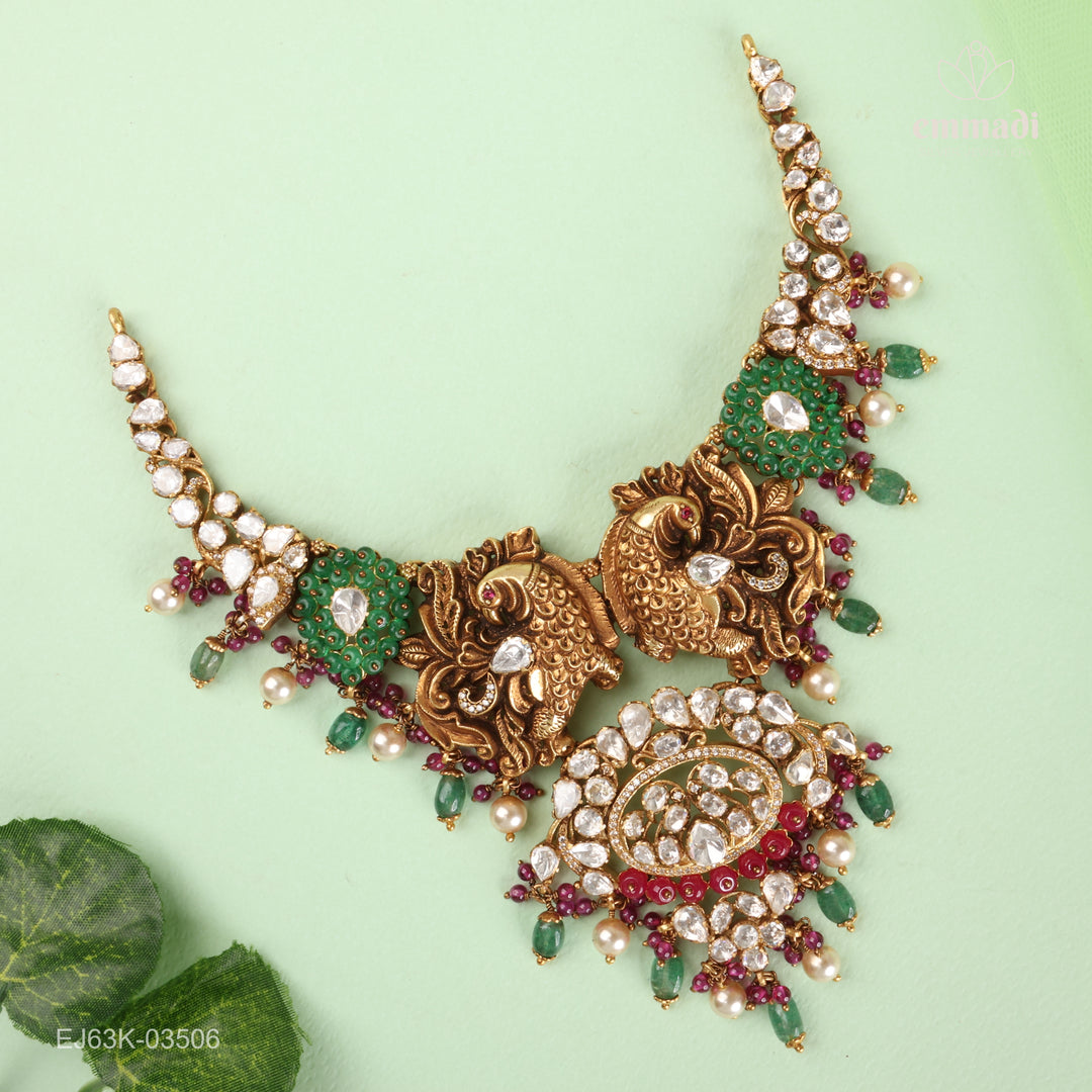 Short Necklace Victorian