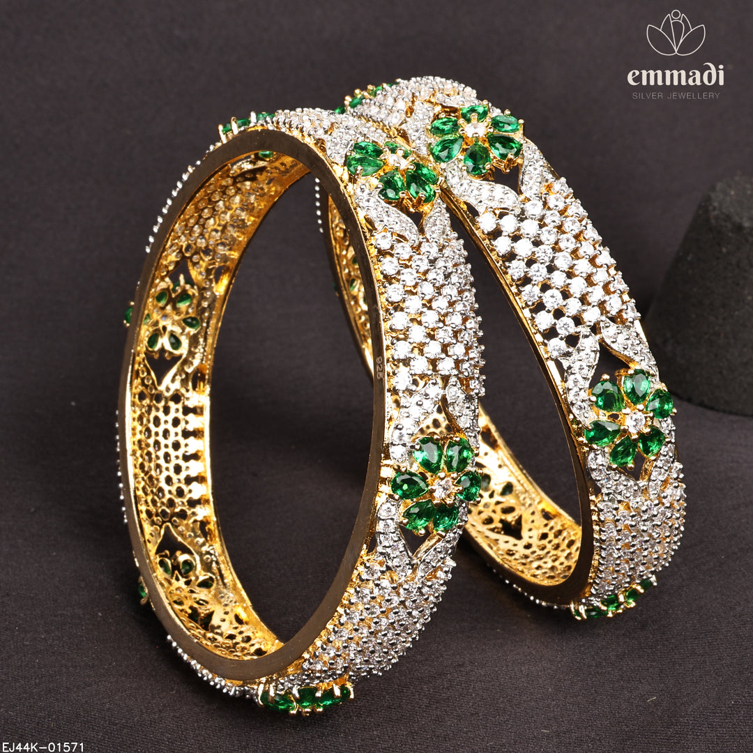 Bangles Premium Cz