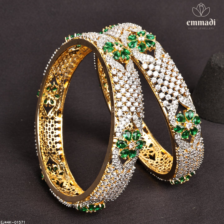 Bangles Premium Cz