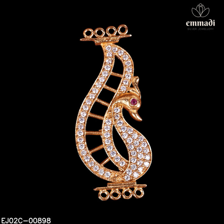 Pendant Brouch Antique