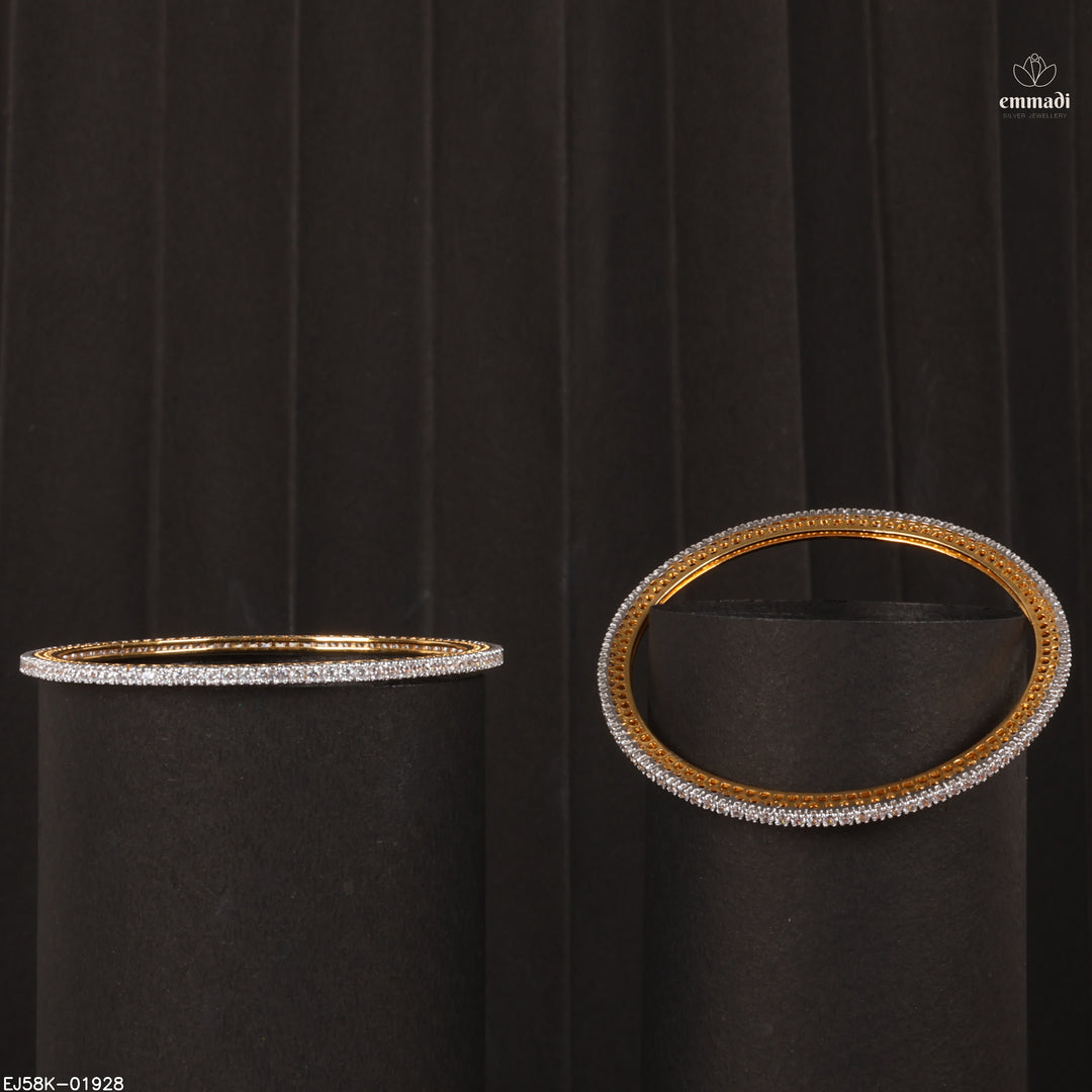 Bangles Premium Cz