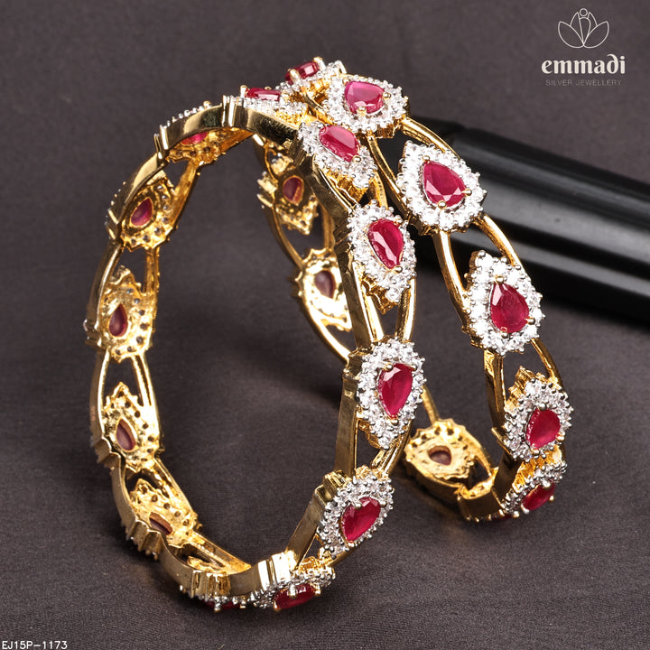 Bangles Premium Cz