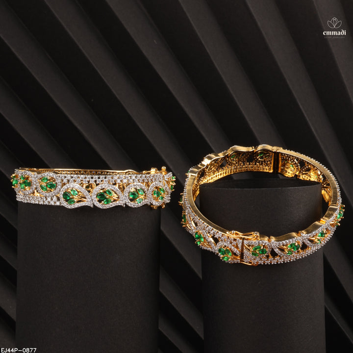Bangles Premium Cz