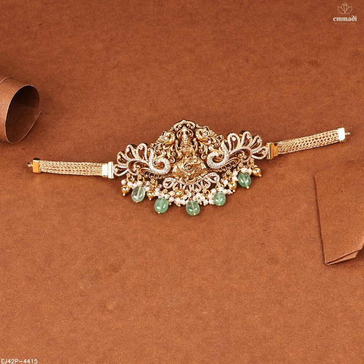 Choker Premium Nakshi