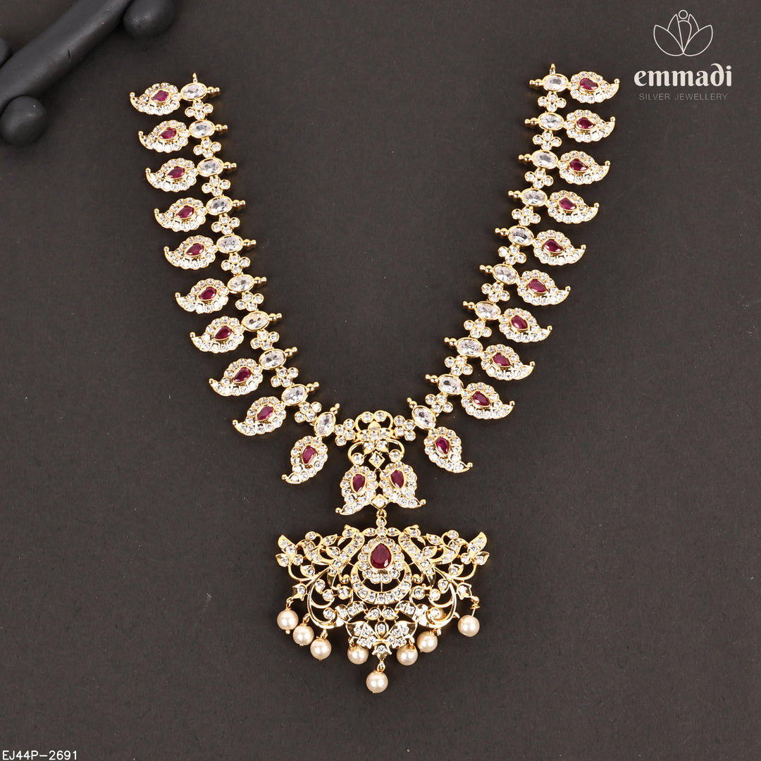 Short Necklace Antique