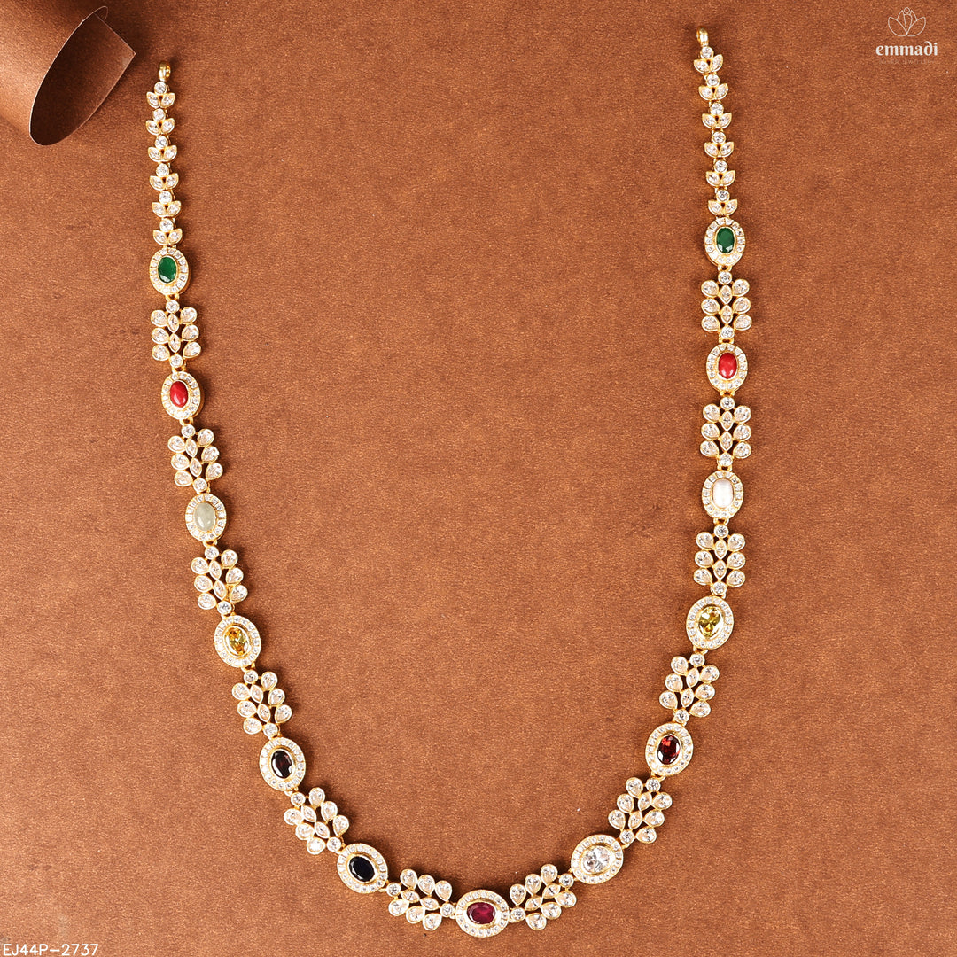 Long Necklace Antique