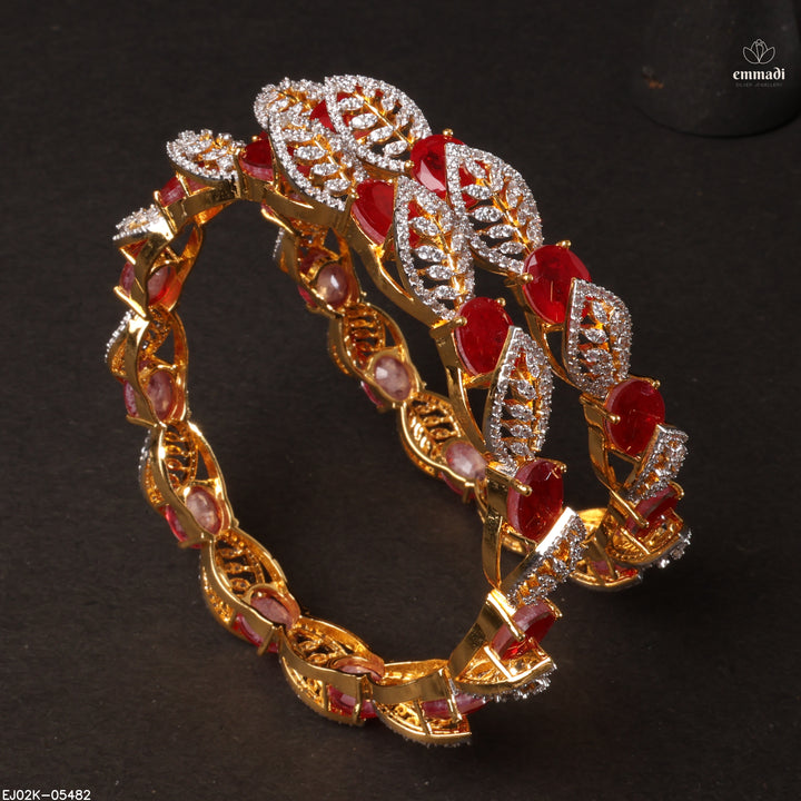 Bangles Premium Cz