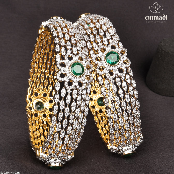 Bangles Premium Cz