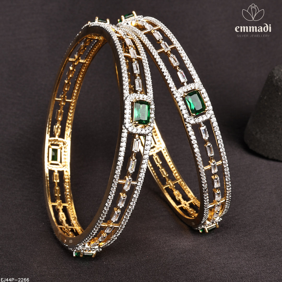 Bangles Premium 3D Cz
