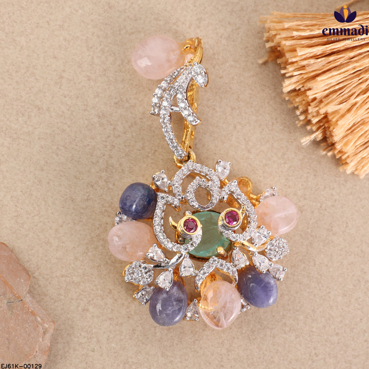 Pendant Gem Stone