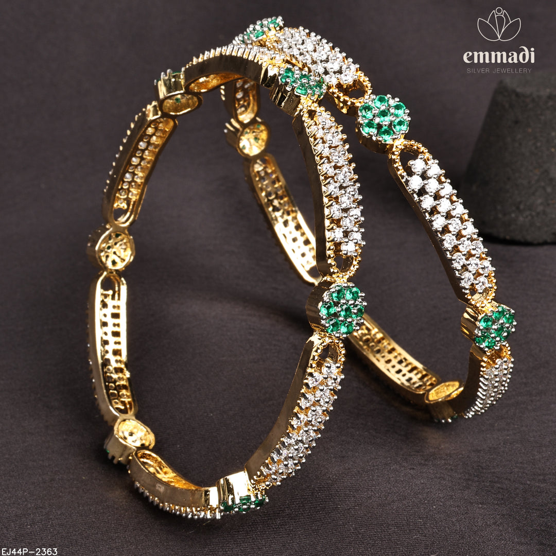 Bangles Premium Cz