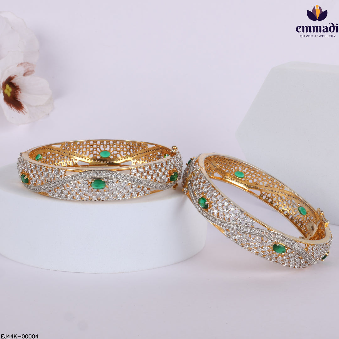 Bangles Premium Cz