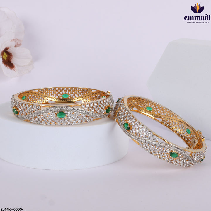Bangles Premium Cz