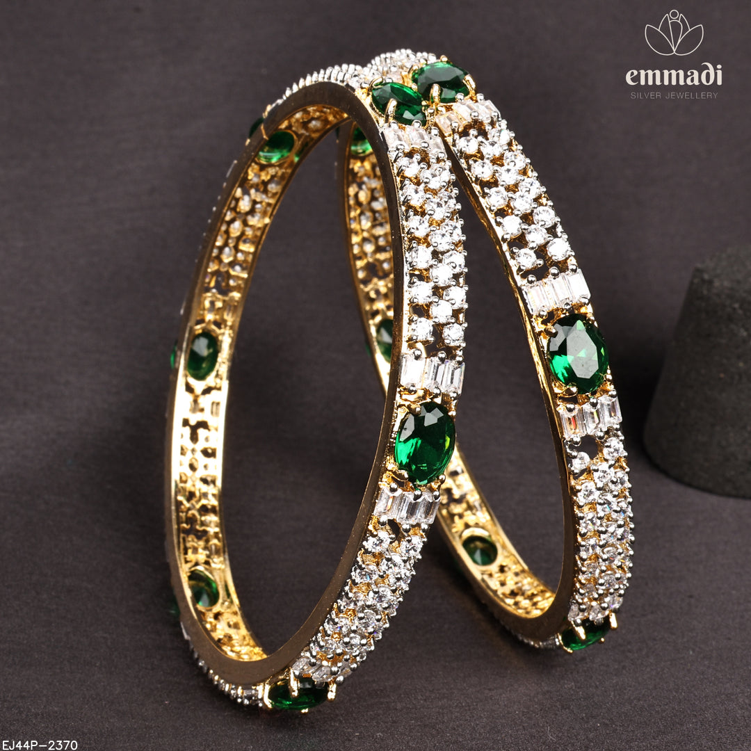 Bangles Premium 3D Cz