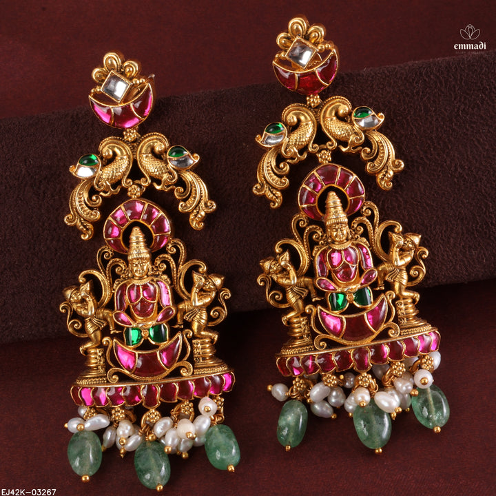 Hangings Kundan Nakshi