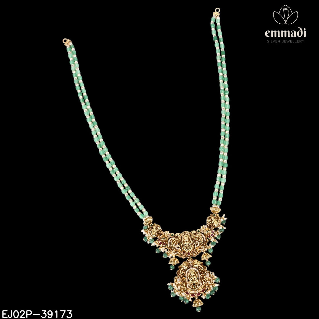 Long Necklace Antique