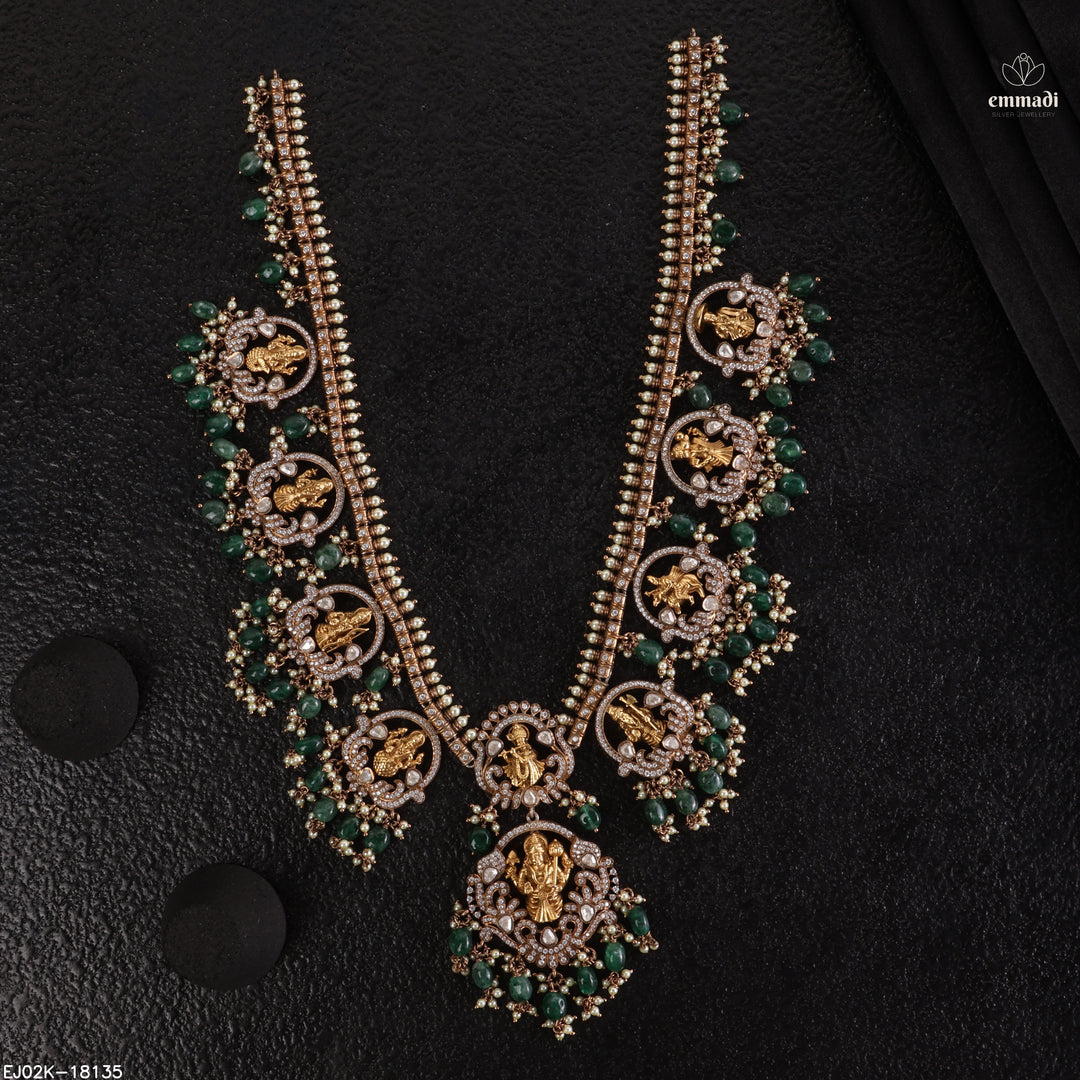 Long Necklace Victorian