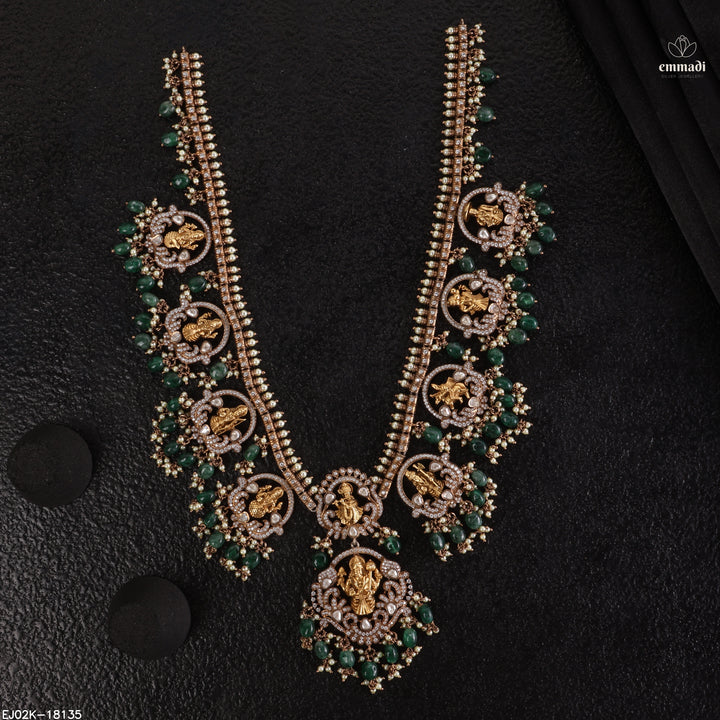 Long Necklace Victorian