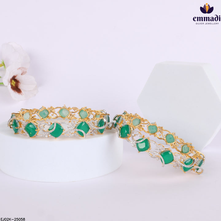 Bangles Premium Cz