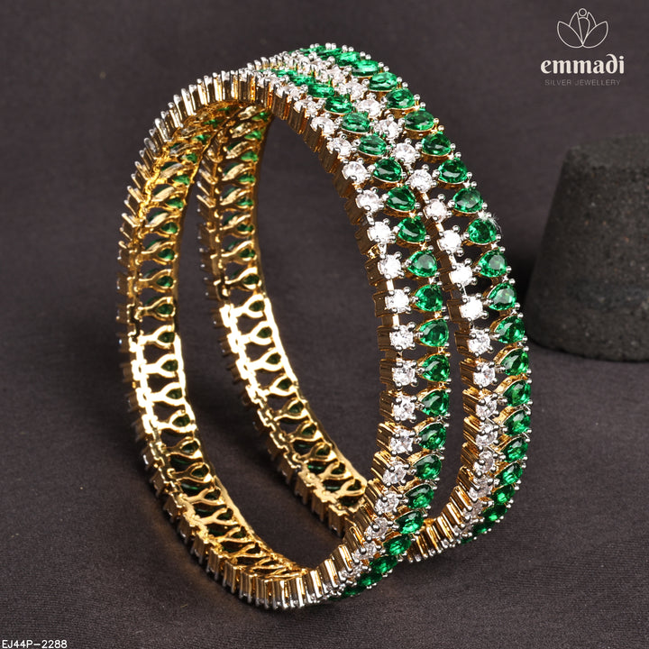 Bangles Premium Cz