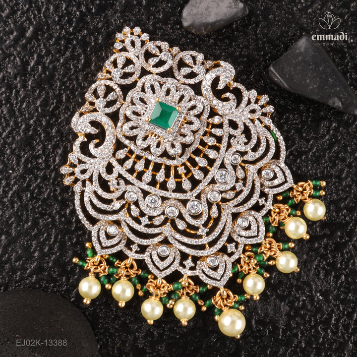 Pendant Premium Cz