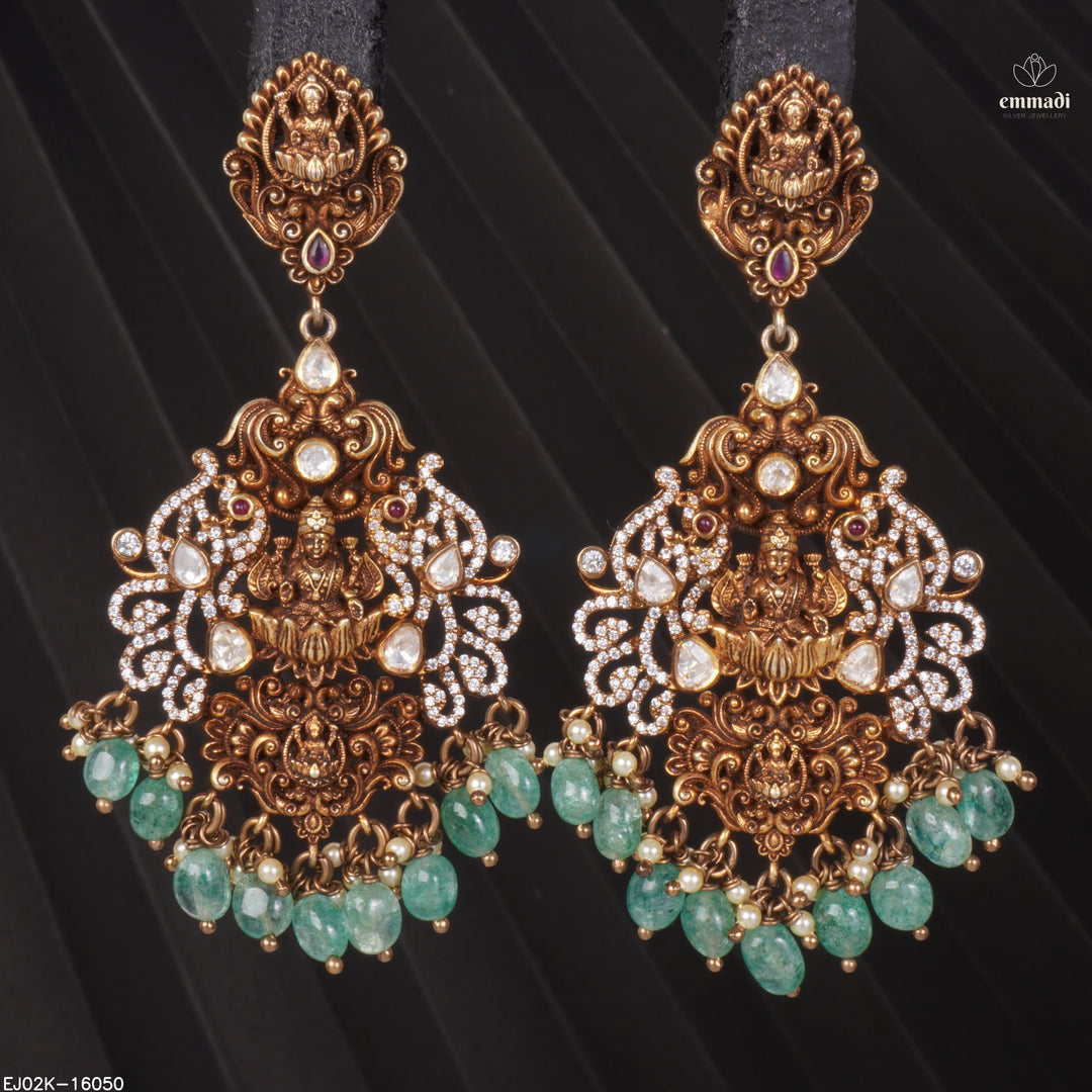 Hangings Moissanite Nakshi