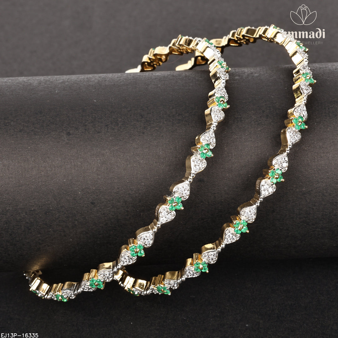 Bangles Premium Cz