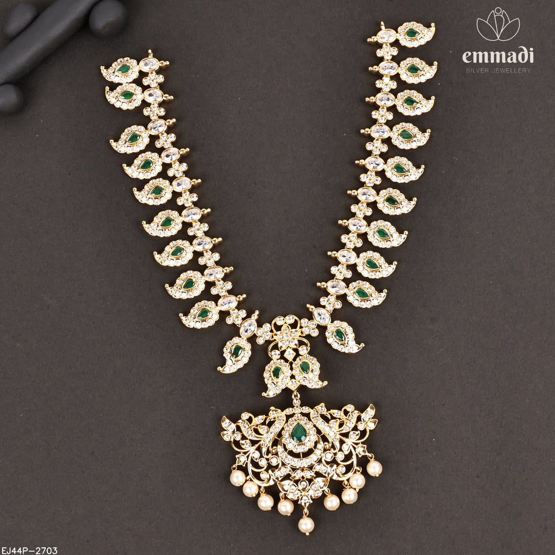 Short Necklace Antique