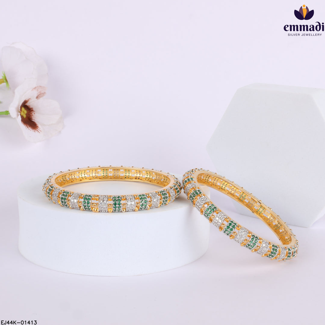 Bangles Premium Cz