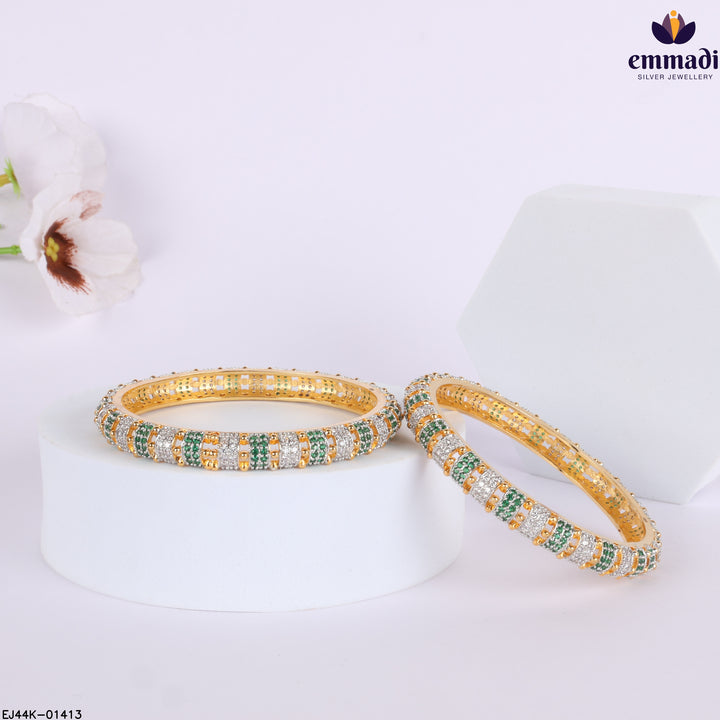Bangles Premium Cz