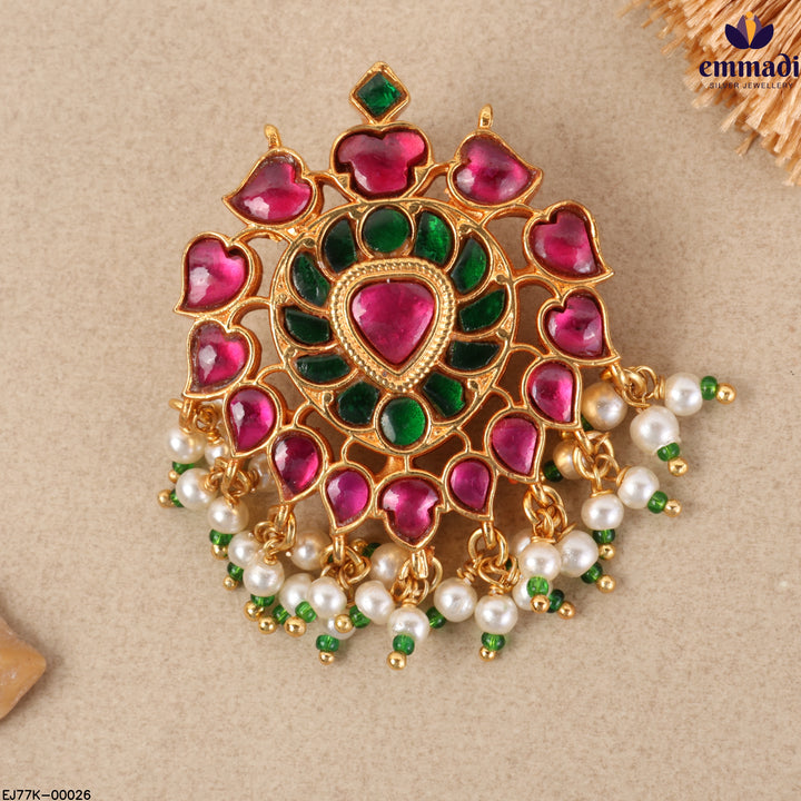 Pendant Kundan