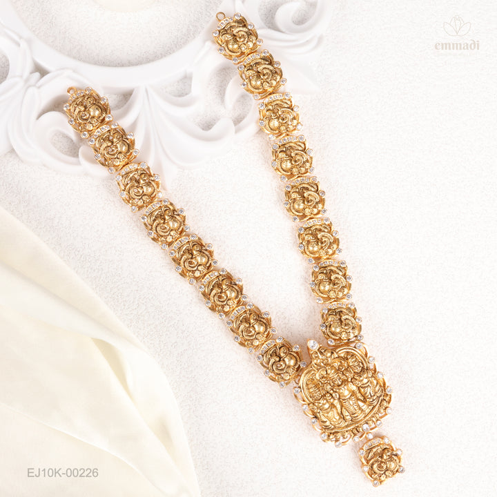 Long Necklace Antique