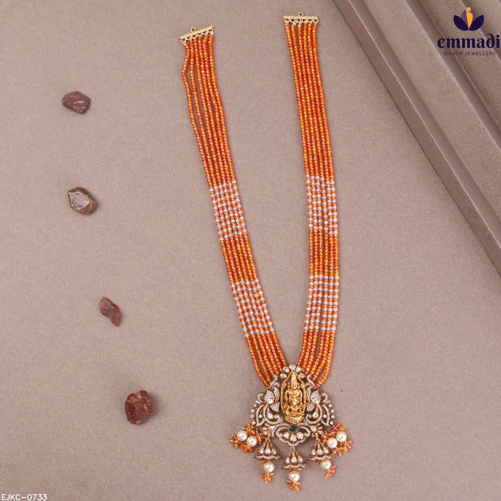 Long Necklace Victorian