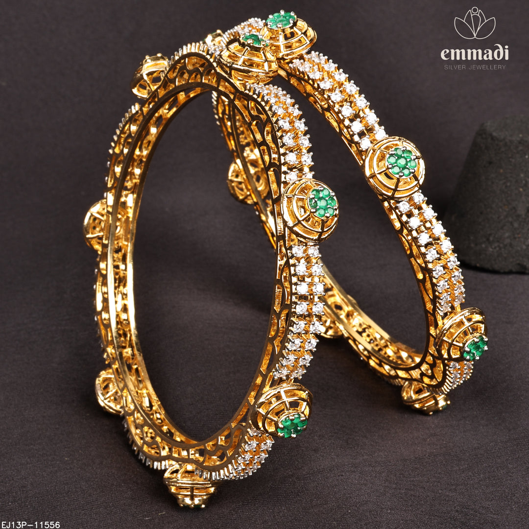 Bangles Premium Cz