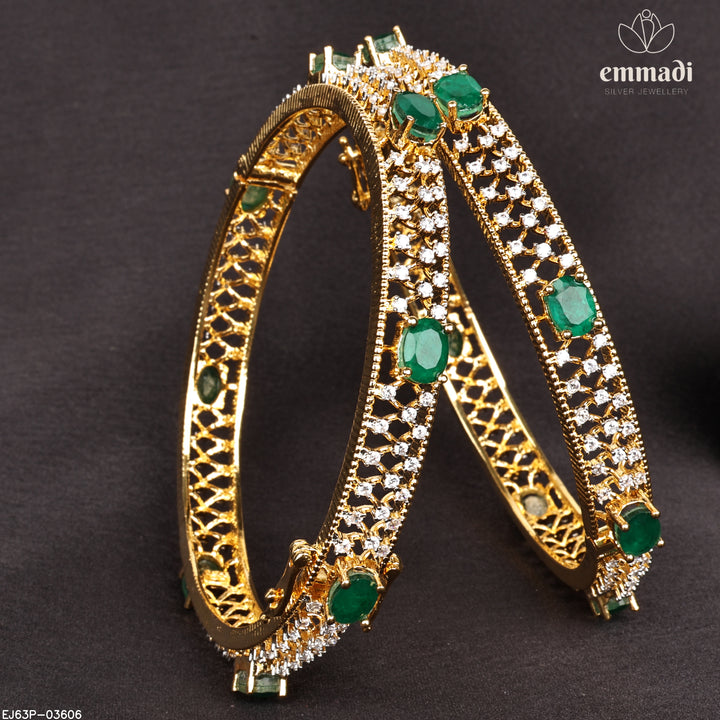 Bangles Premium Cz