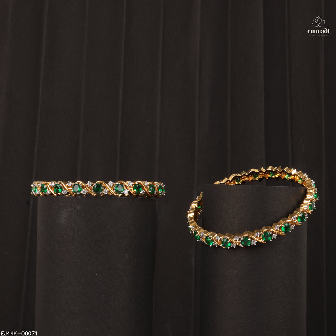 Bangles Premium Cz
