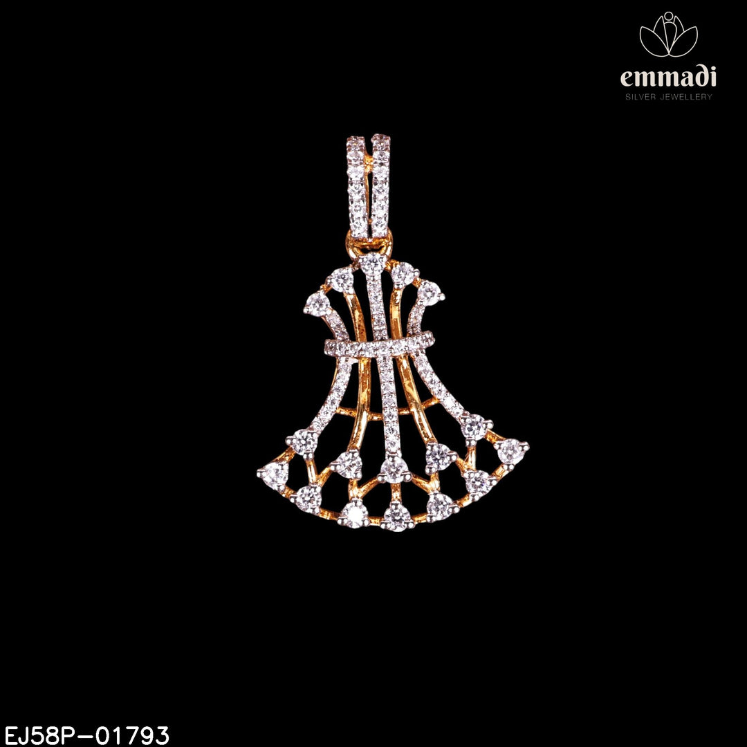 Pendant Premium Cz