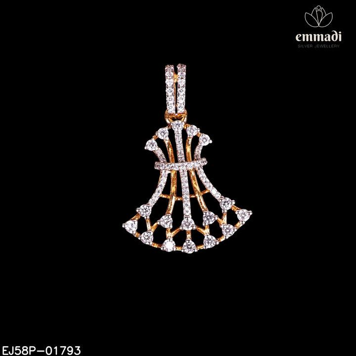 Pendant Premium Cz