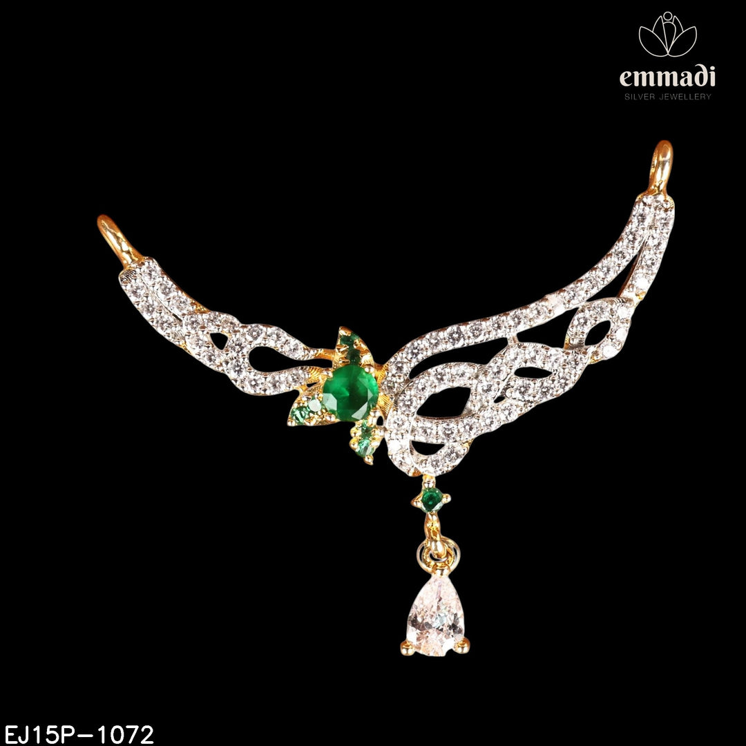 Pendant Premium 3D Cz