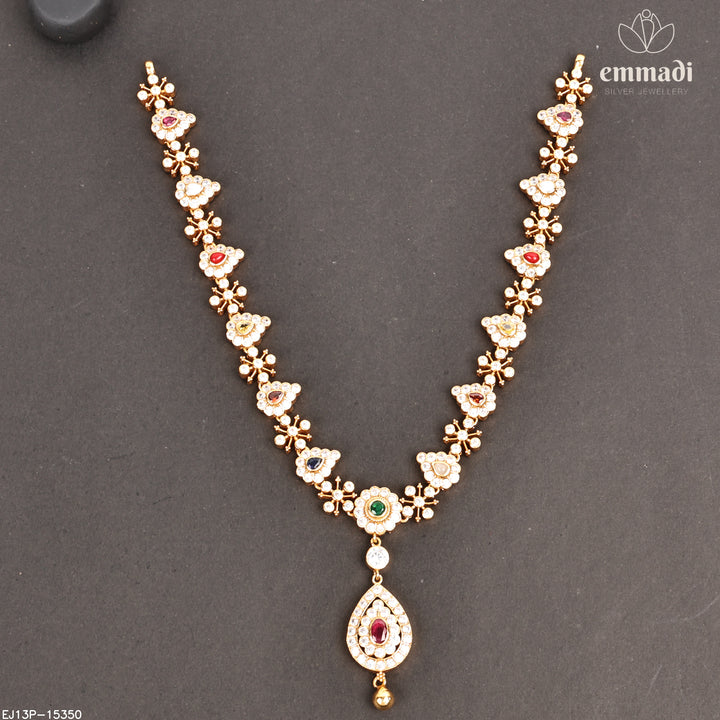 Short Necklace Antique