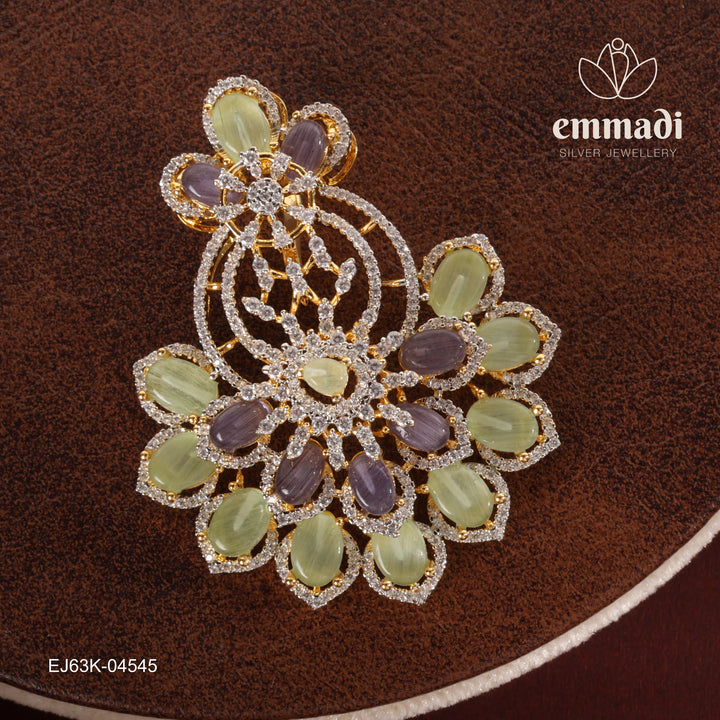 Pendant Gem Stone