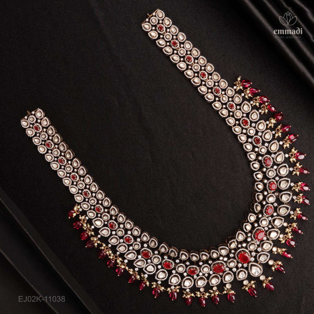 Long Necklace Victorian