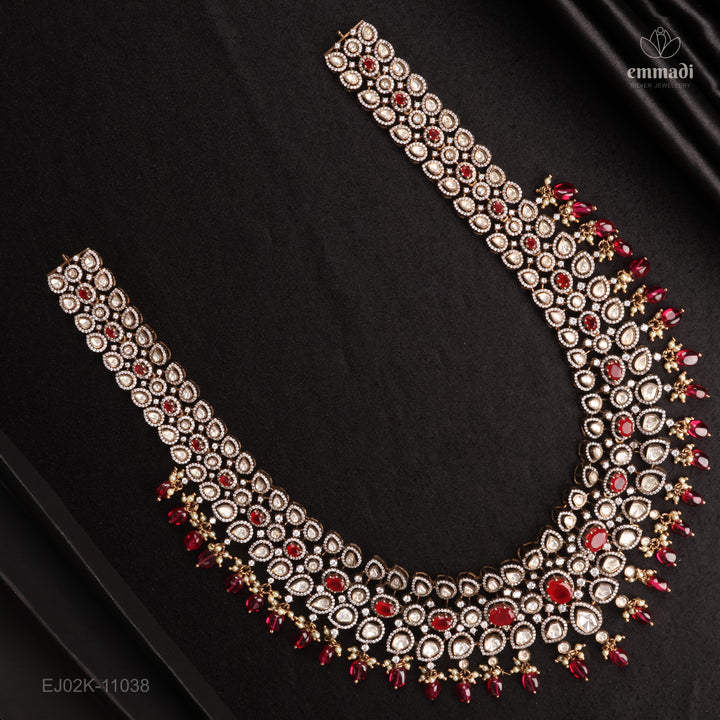 Long Necklace Victorian