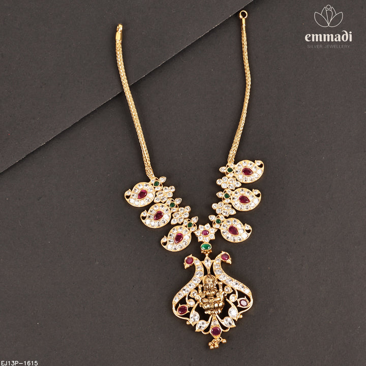 Short Necklace Stones