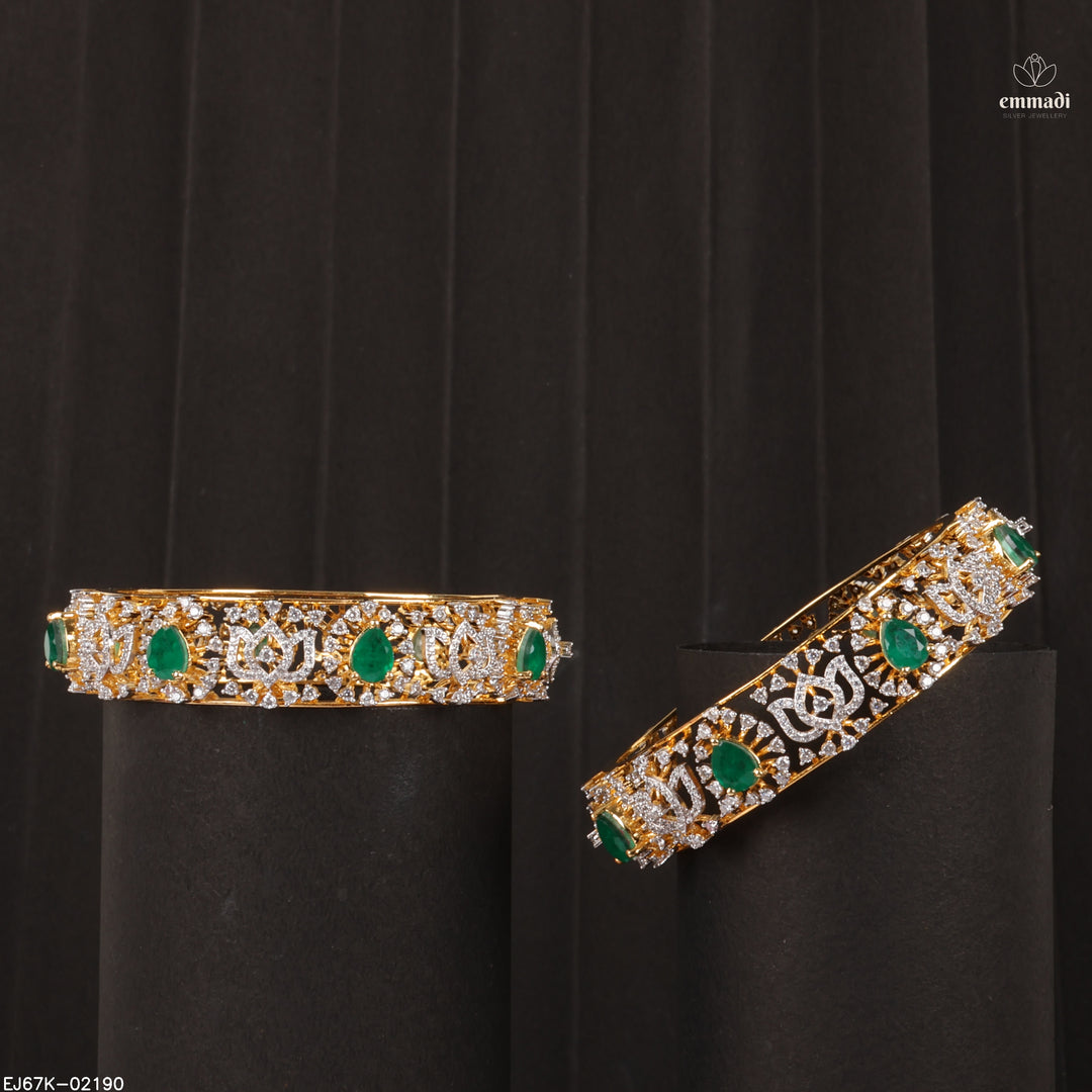 Bangles Premium Cz