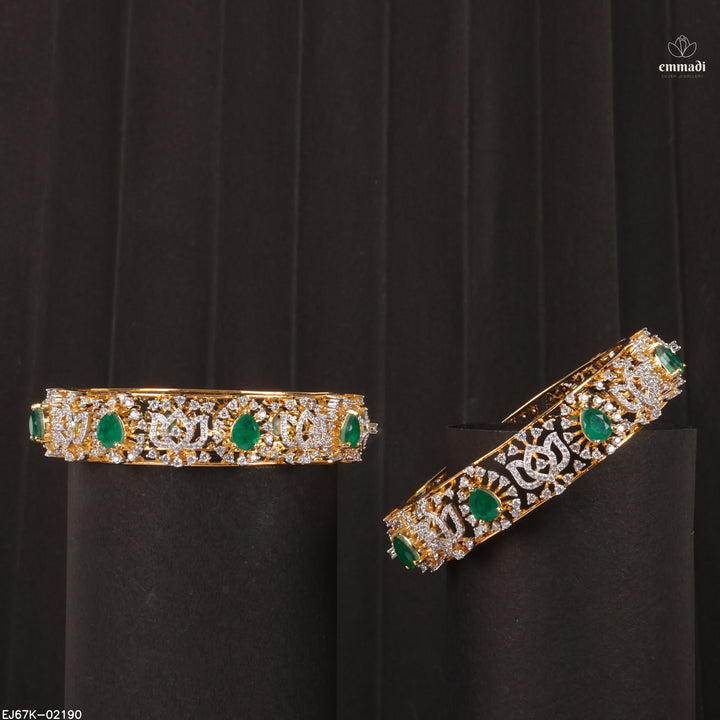 Bangles Premium Cz