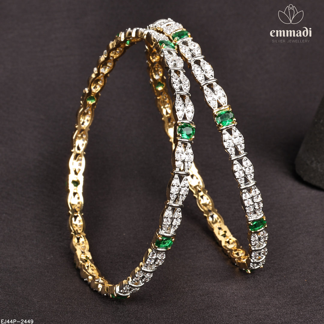 Bangles Premium Cz