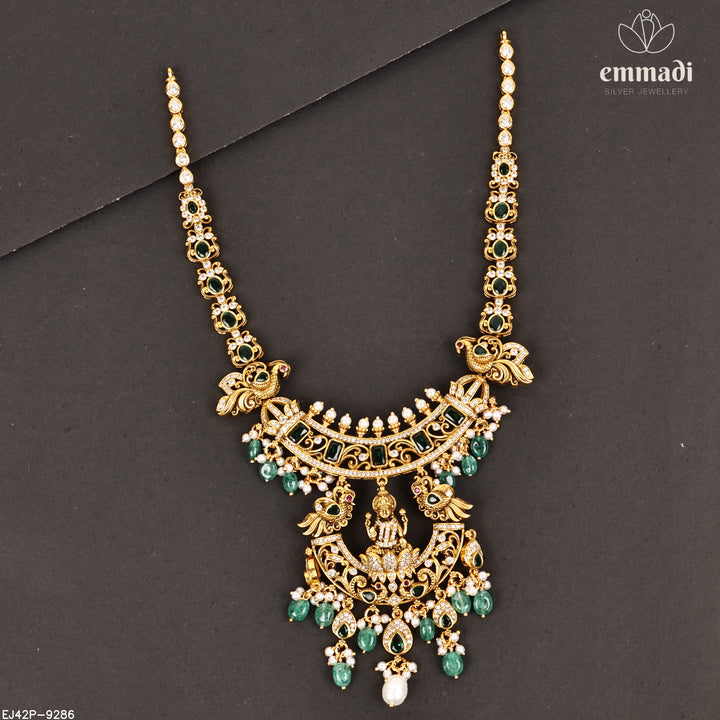 Short Necklace Antique