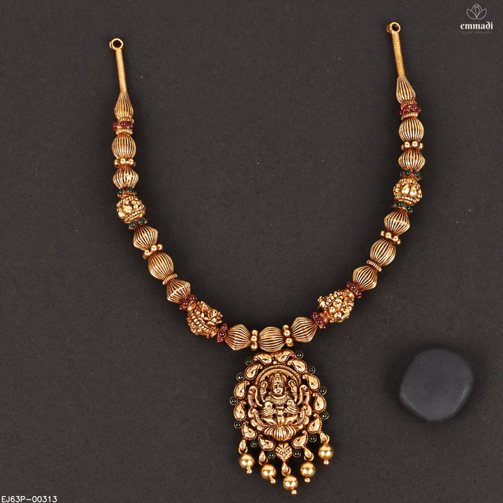 Short Necklace Nakshi